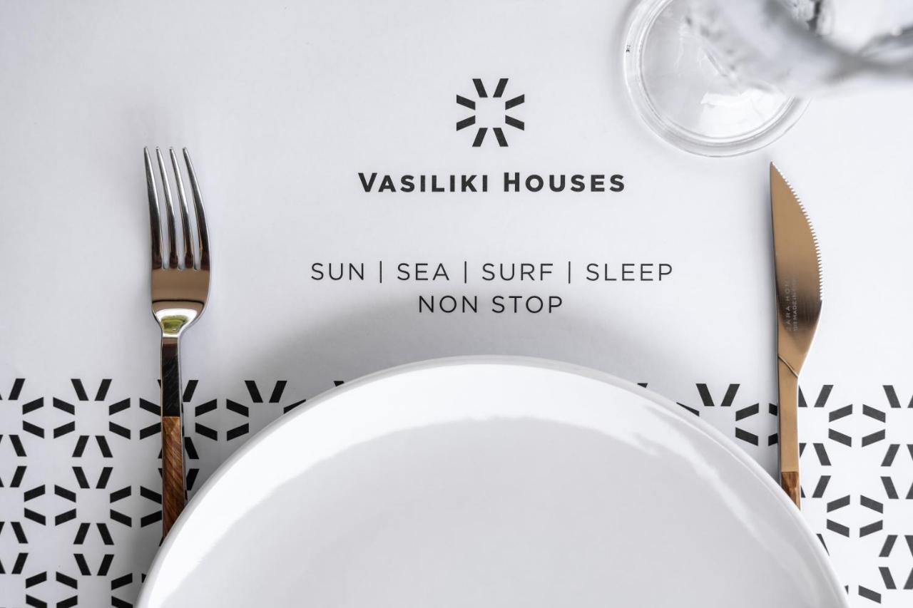 Vasiliki Houses *