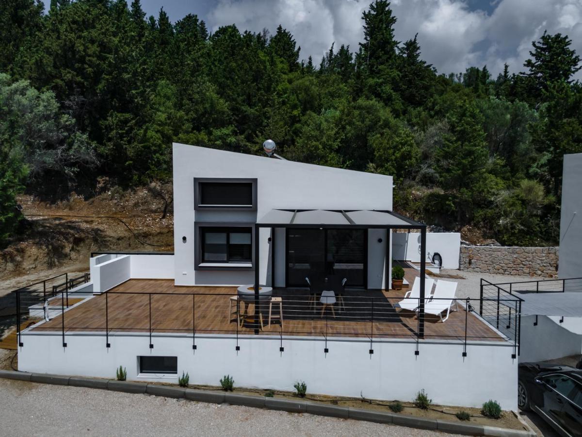 Vasiliki Houses Ferienhaus Vasilikí