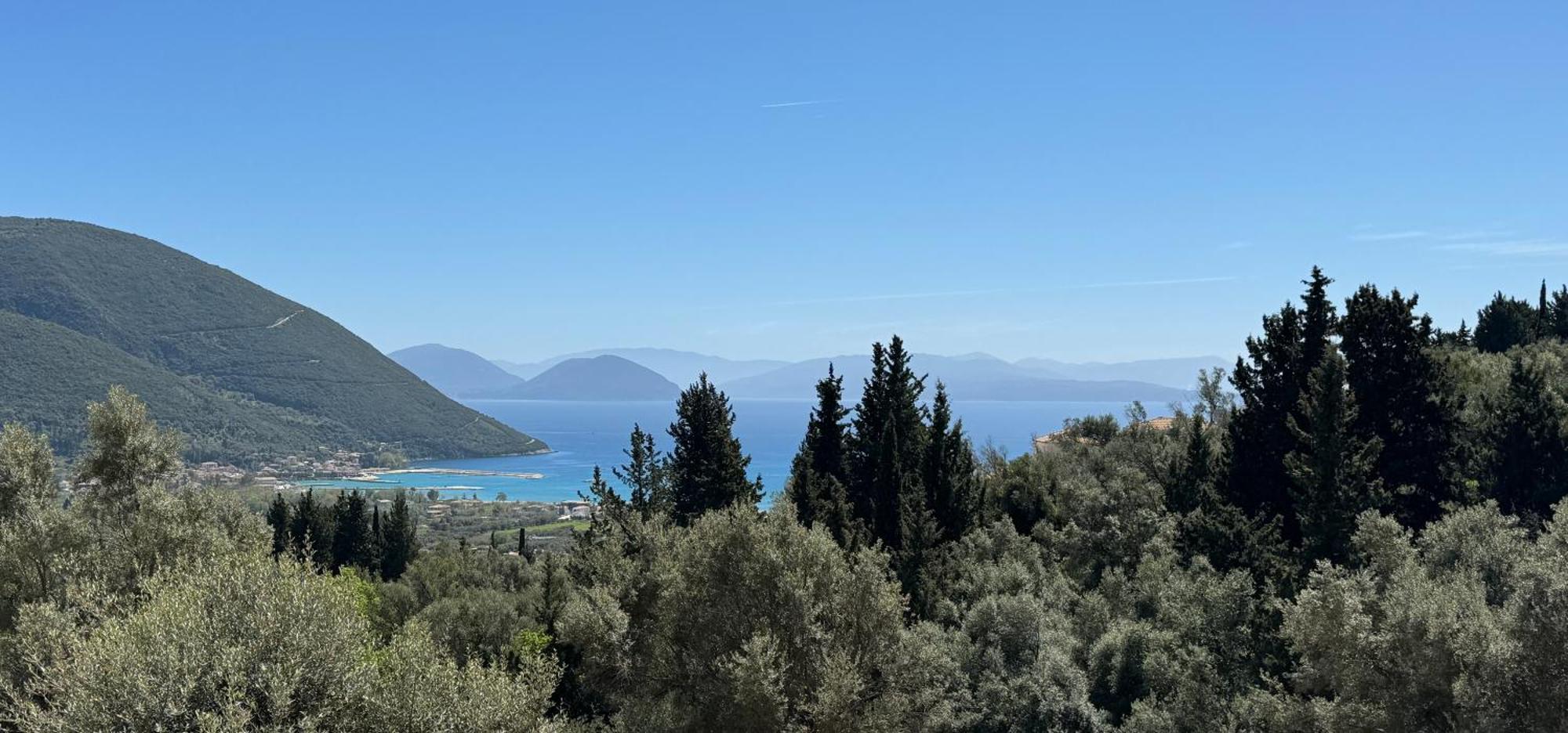 Vasiliki Houses Hébergement de vacances *
