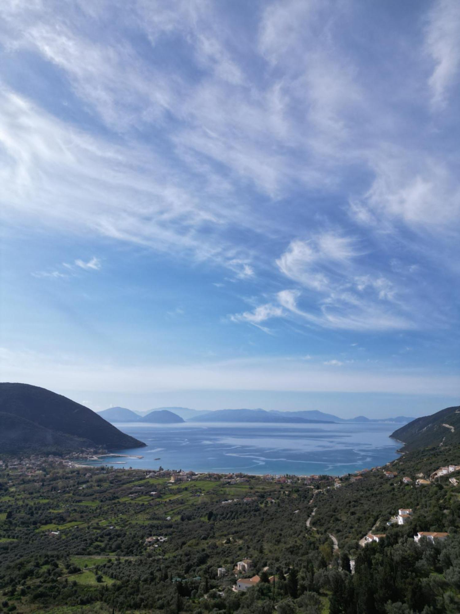 Hébergement de vacances Vasiliki Houses Vasilikí