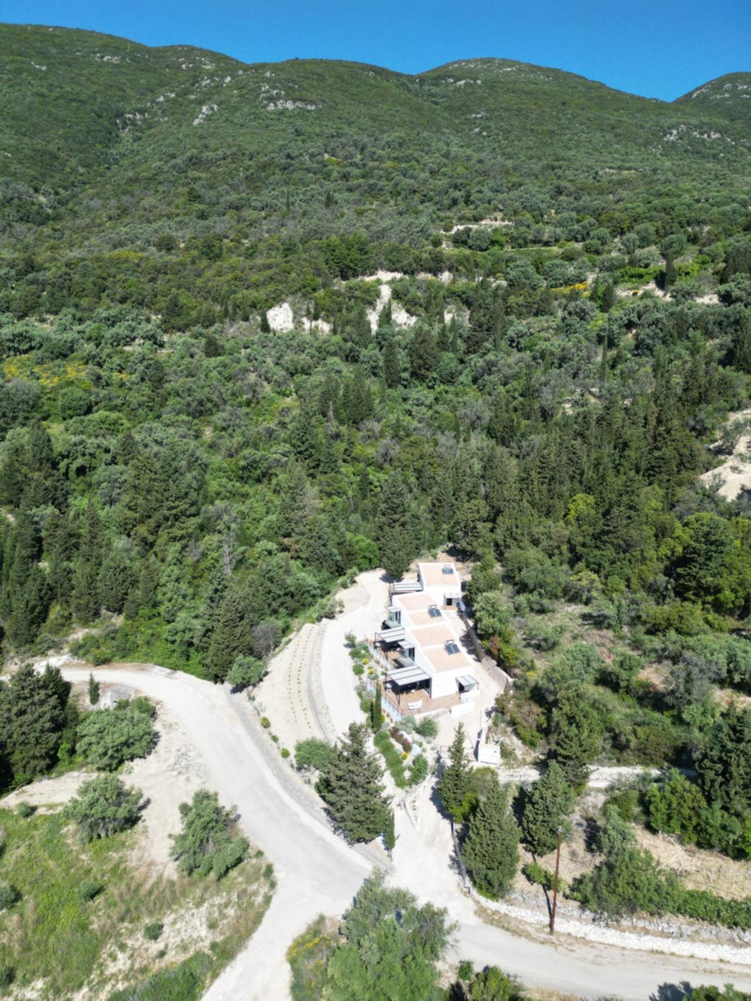 Vasiliki Houses Hébergement de vacances