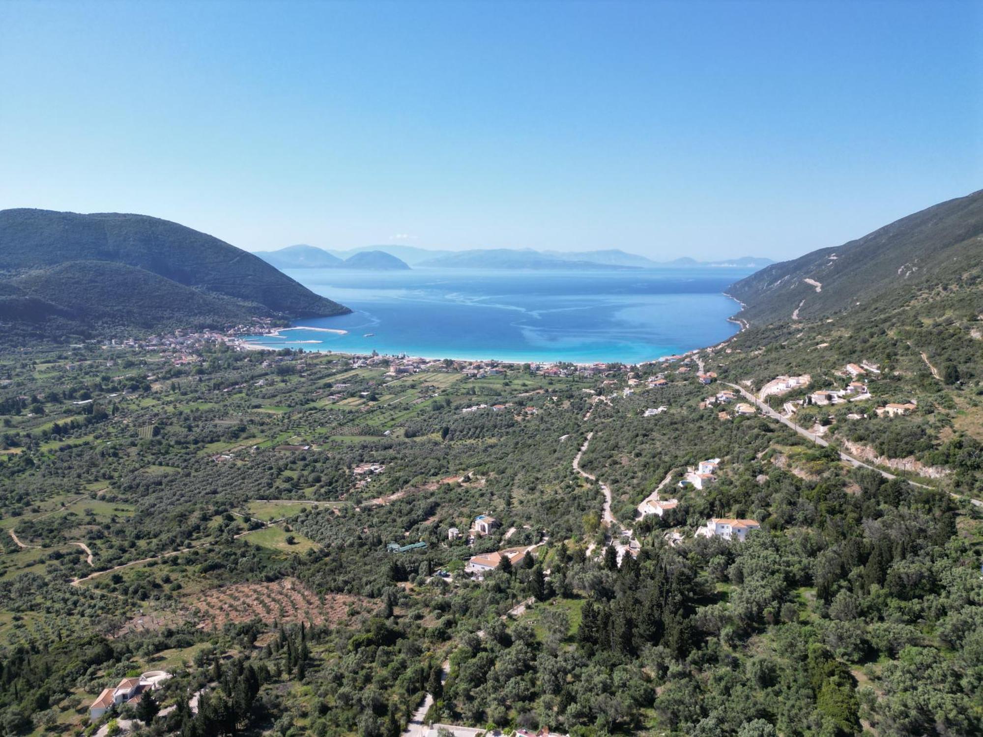 Vasiliki Houses * Vasilikí