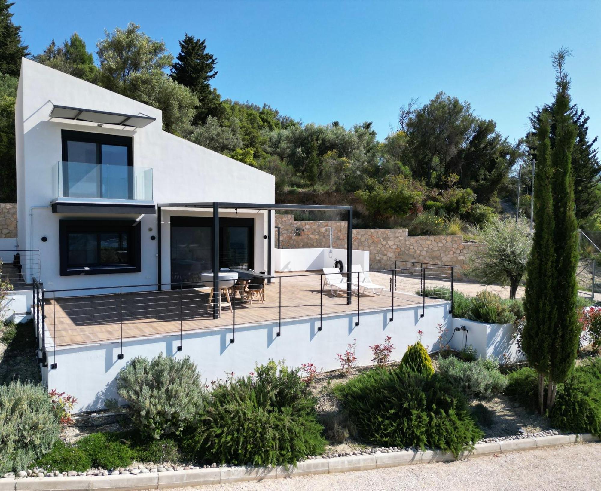 Ferienhaus Vasiliki Houses *