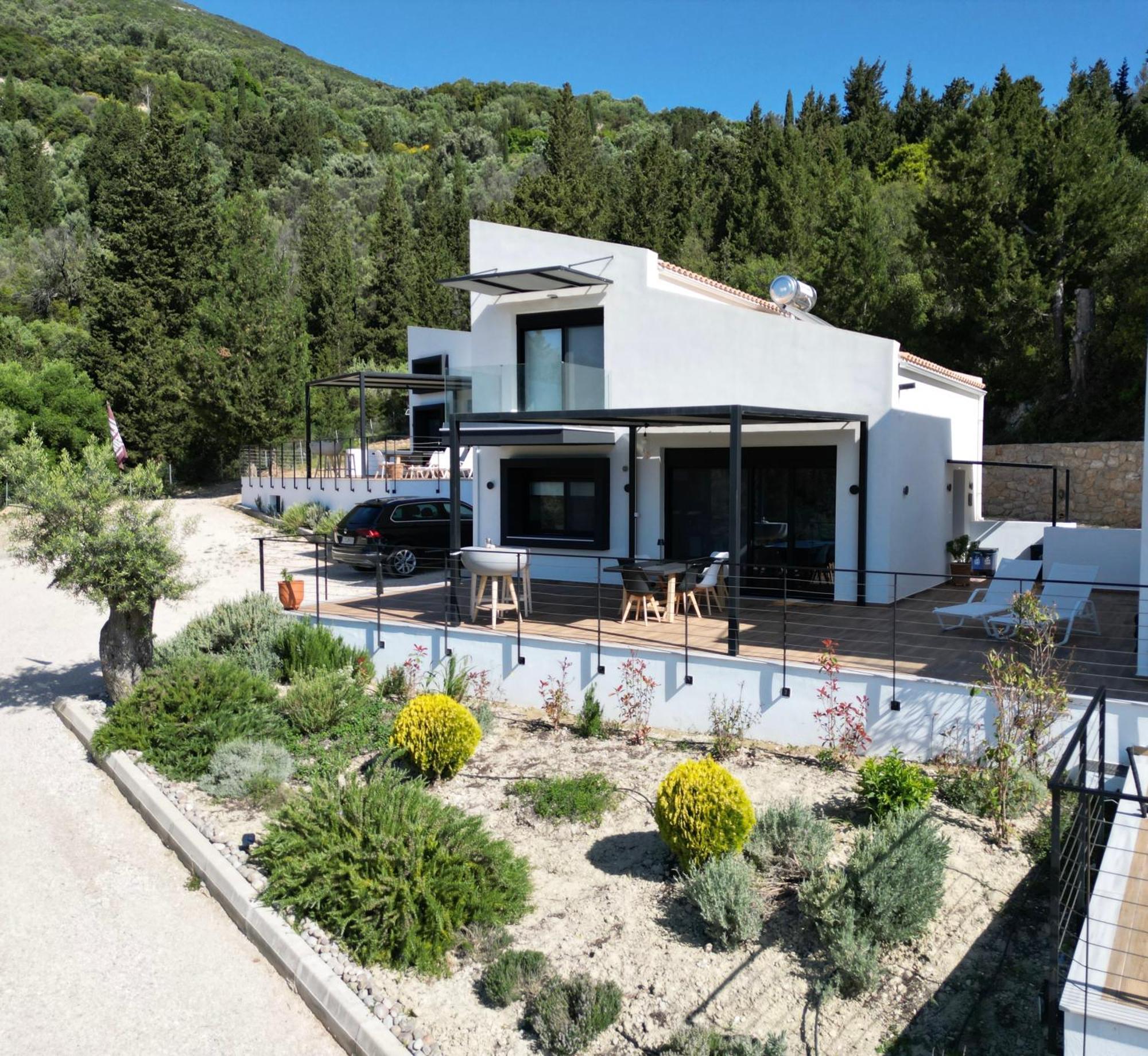 Vasiliki Houses Ferienhaus
