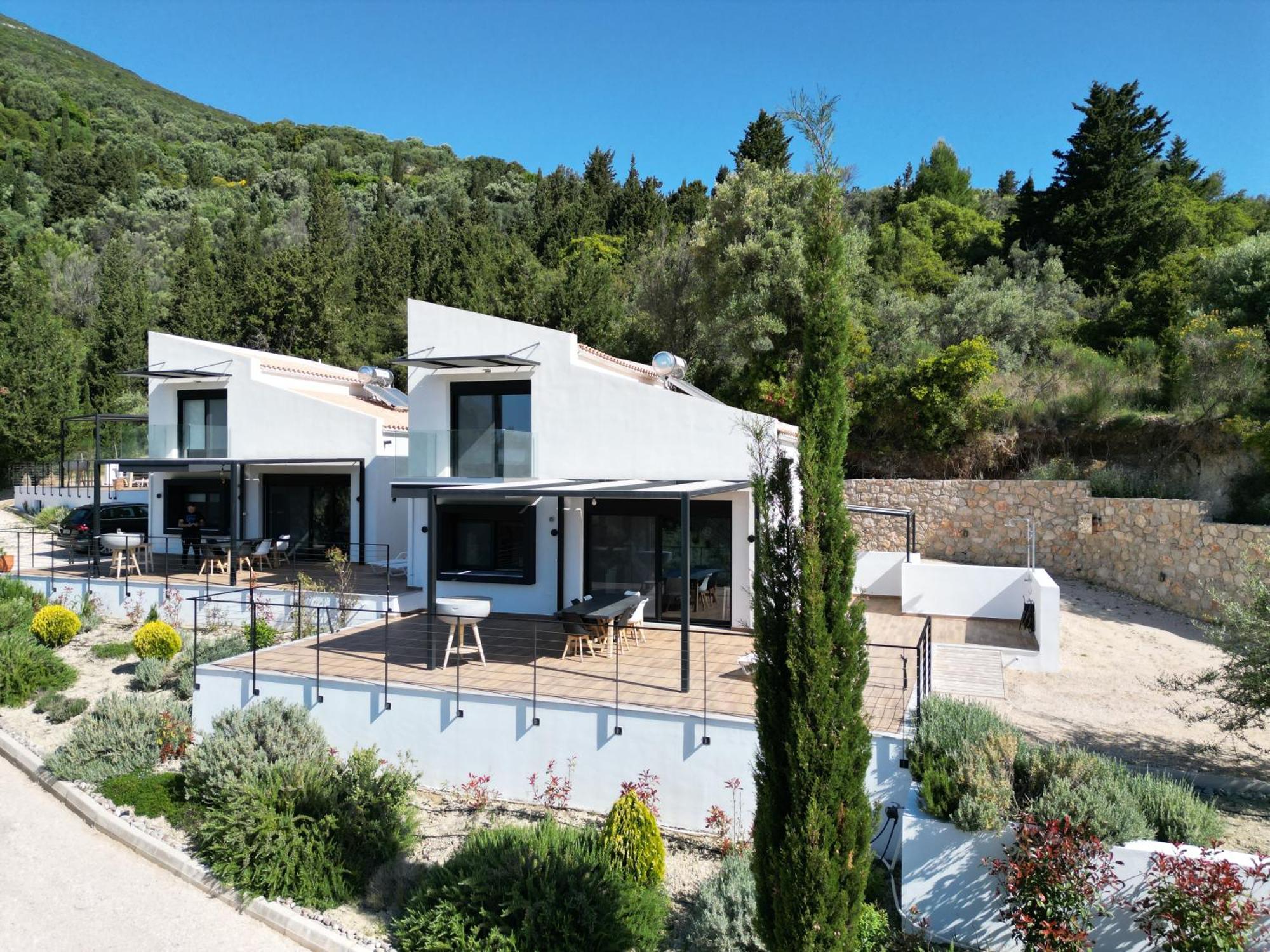 Ferienhaus Vasiliki Houses