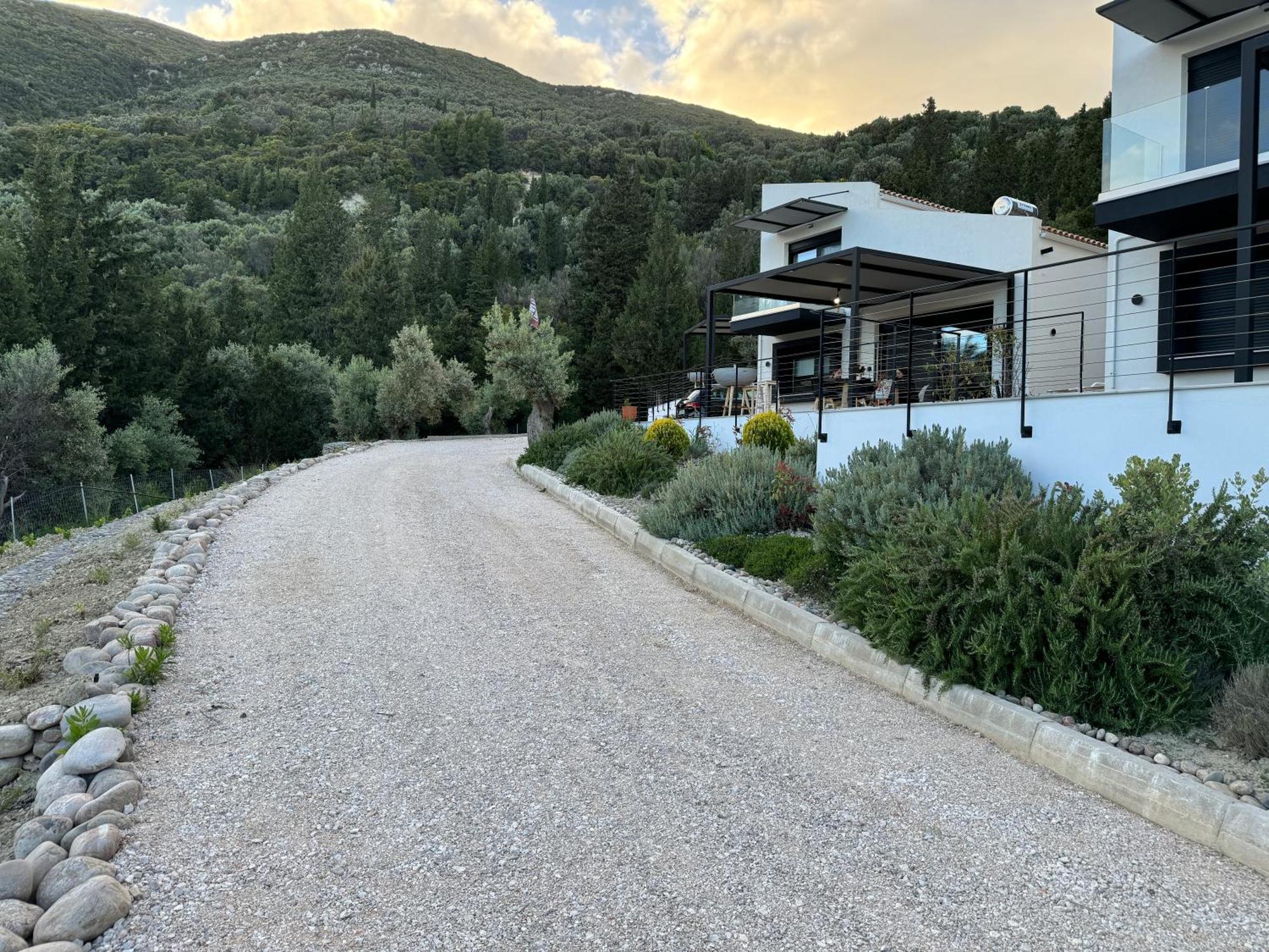 Vasiliki Houses Hébergement de vacances