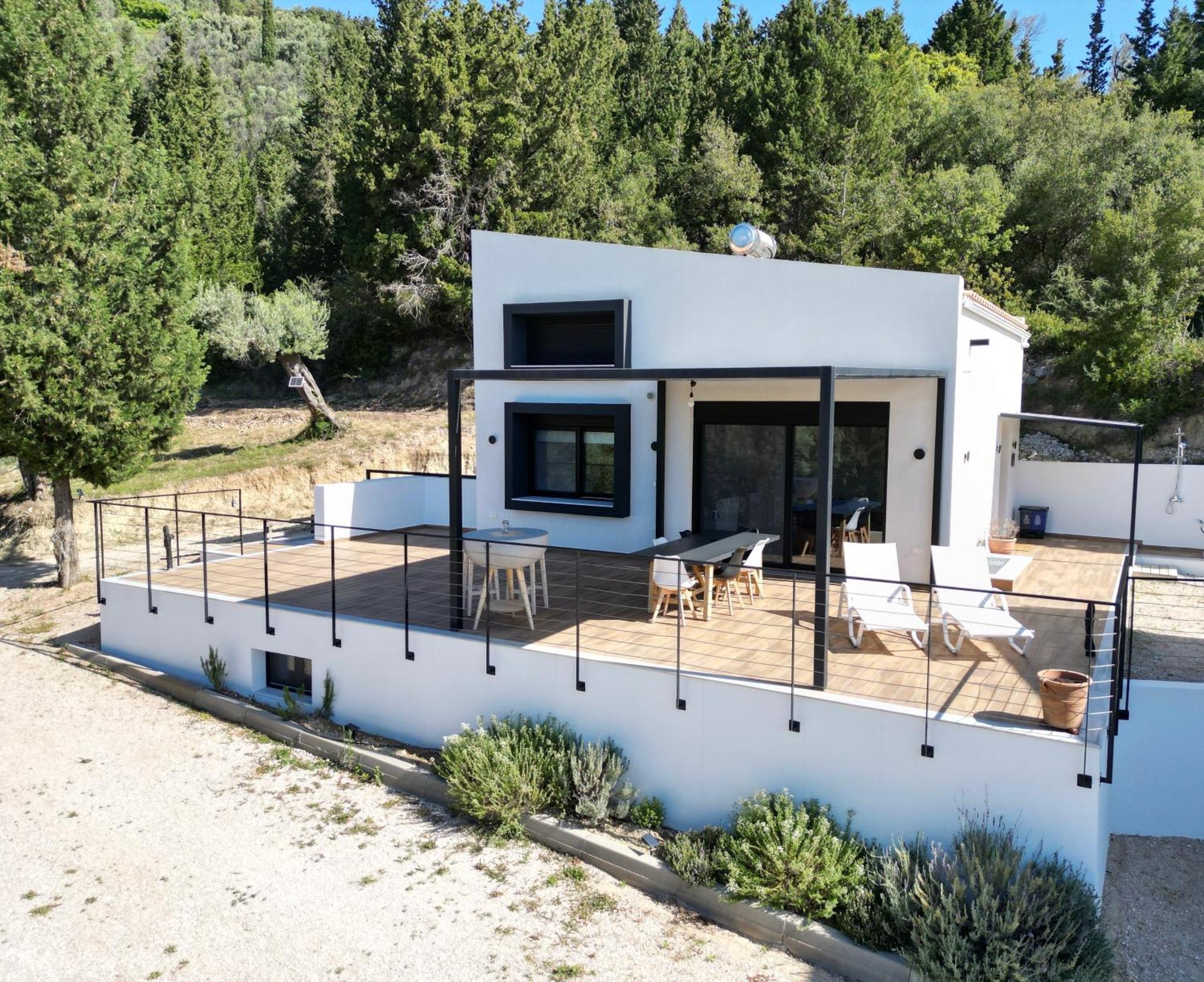 Ferienhaus Vasiliki Houses *