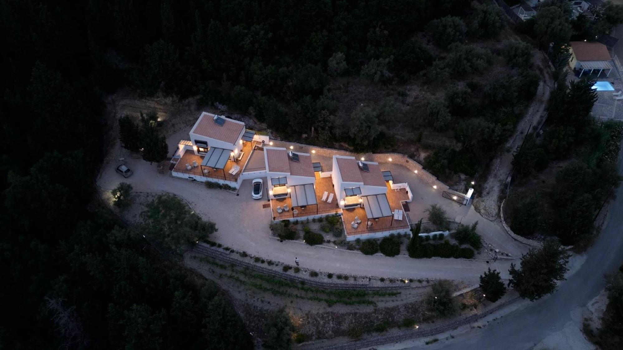 Сasa de vacaciones Vasiliki Houses
